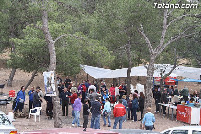 Convivencia Santa 2011  - 1