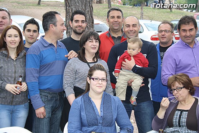 Convivencia Santa 2011  - 19