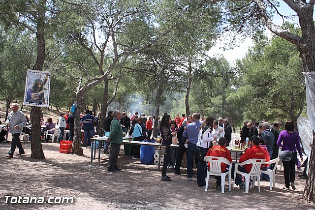 Convivencia Santa 2012  - 1