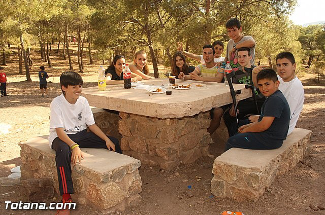Convivencia Santa 2014 - 1
