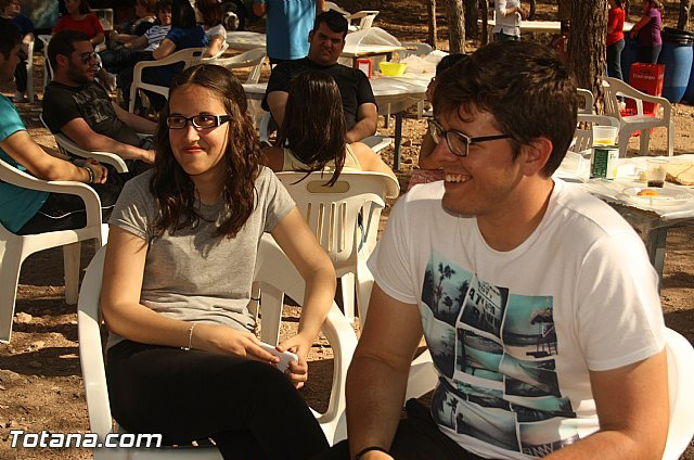 Convivencia Santa 2014 - 9