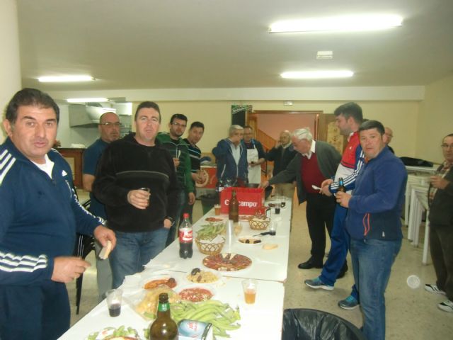Convivencia Santa 2015 - 16