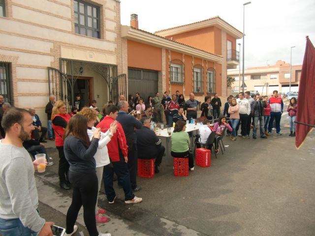 Convivencia Santa 2015 - 1