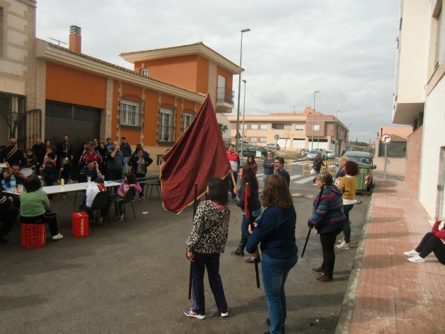 Convivencia Santa 2015 - 2