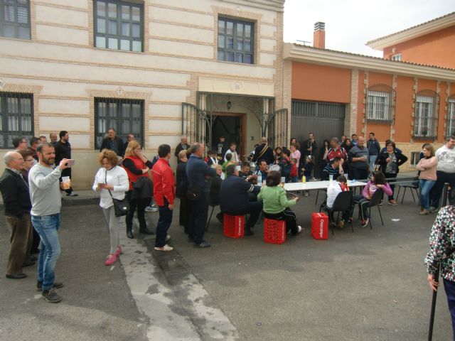 Convivencia Santa 2015 - 3