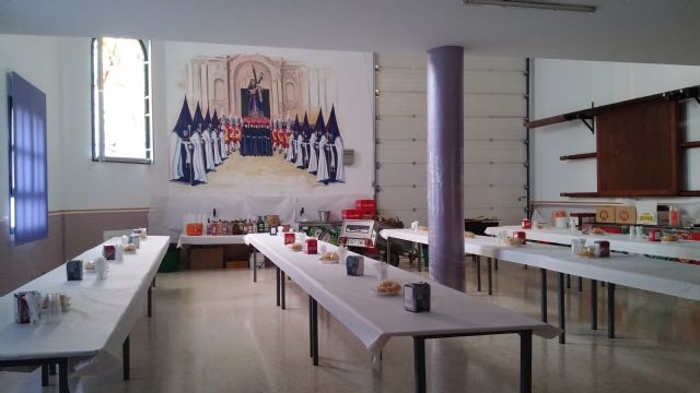 Convivencia Santa 2018 - 1