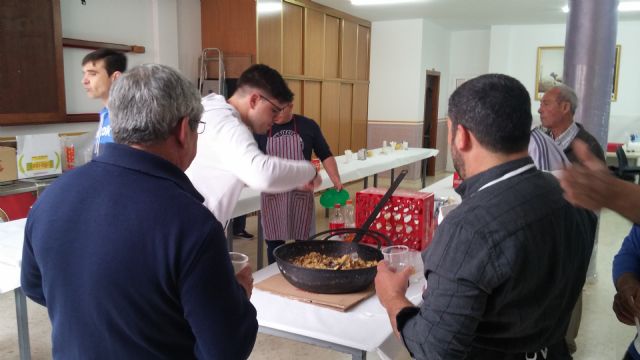 Convivencia Santa 2018 - 7