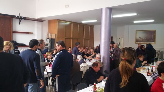 Convivencia Santa 2018 - 19
