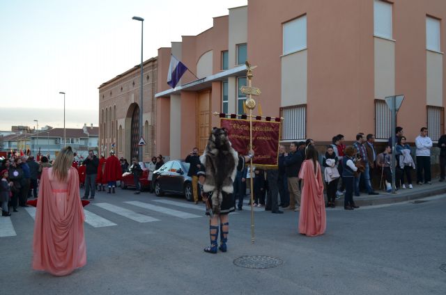 Desfile de Compañías de 
