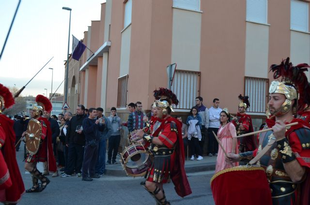 Desfile de Compañías de 