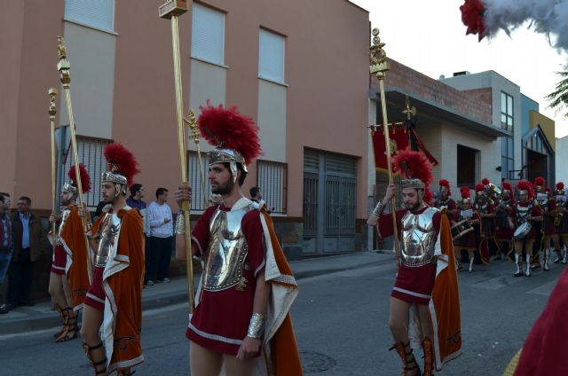 Desfile de Compañías de 
