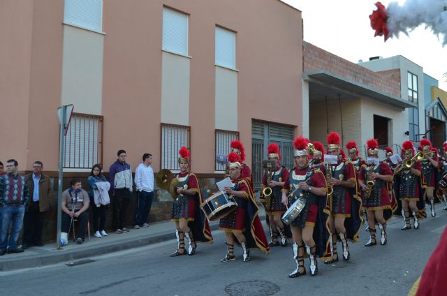 Desfile de Compañías de 