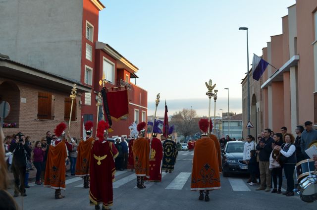 Desfile de Compañías de 