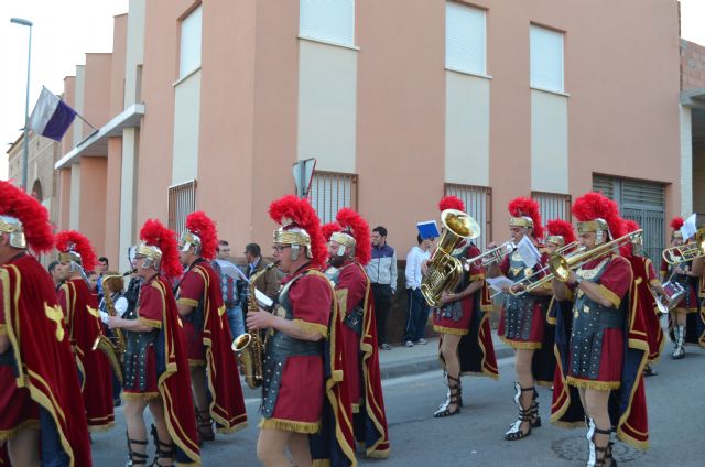 Desfile de Compañías de 