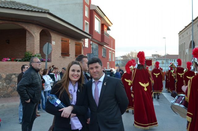 Desfile de Compañías de 