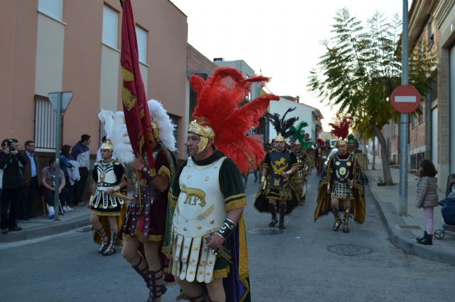 Desfile de Compañías de 