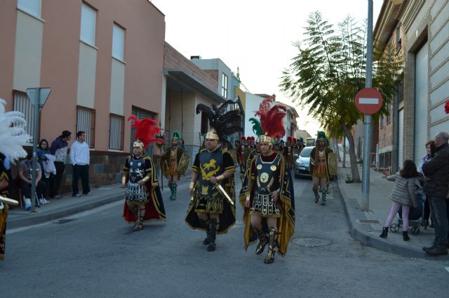 Desfile de Compañías de 