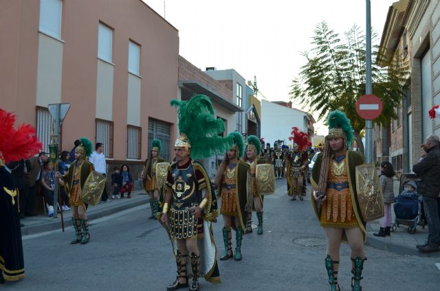Desfile de Compañías de 