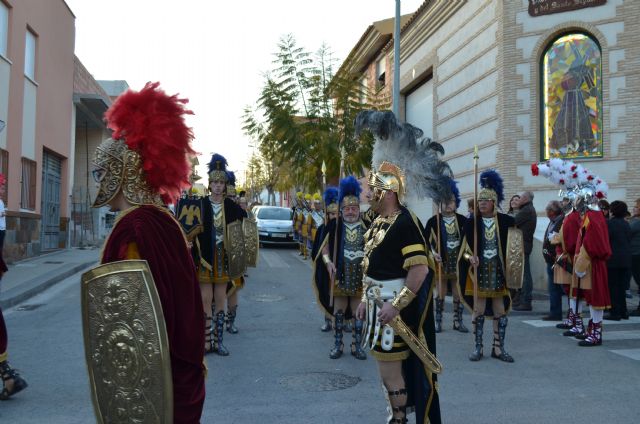 Desfile de Compañías de 