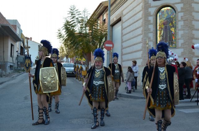 Desfile de Compañías de 