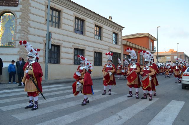 Desfile de Compañías de 