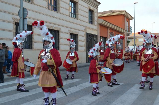 Desfile de Compañías de 
