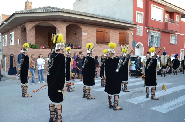 Desfile de Compañías de 