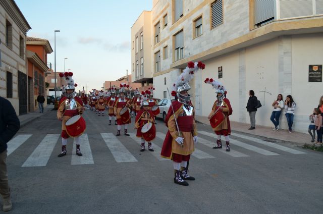 Desfile de Compañías de 