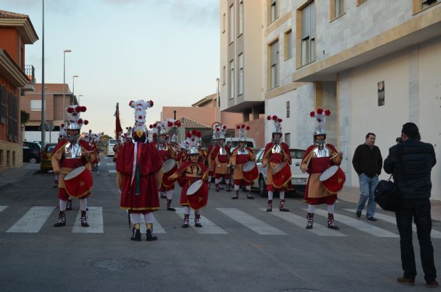Desfile de Compañías de 