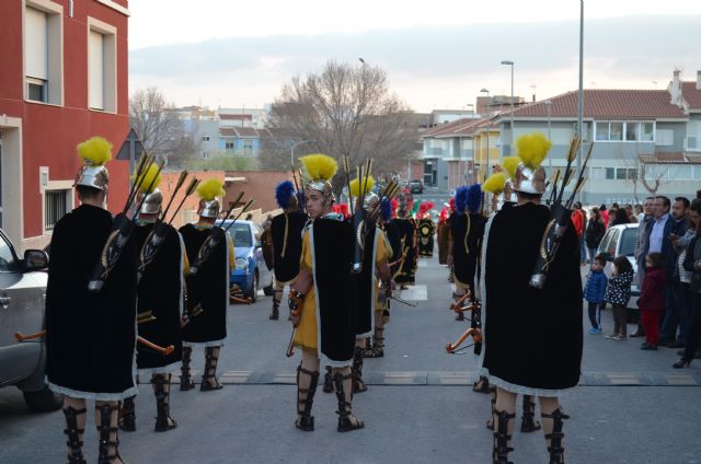 Desfile de Compañías de 