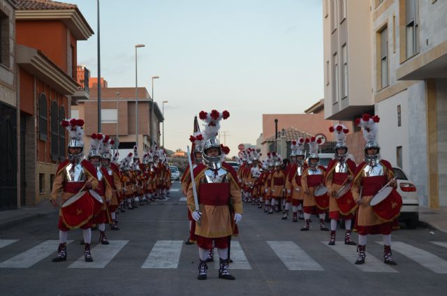 Desfile de Compañías de 