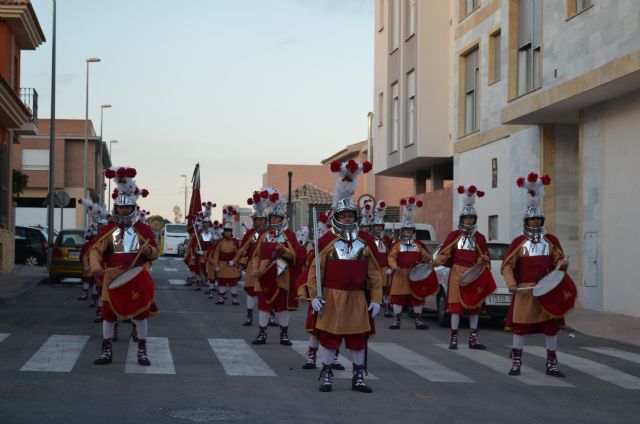 Desfile de Compañías de 