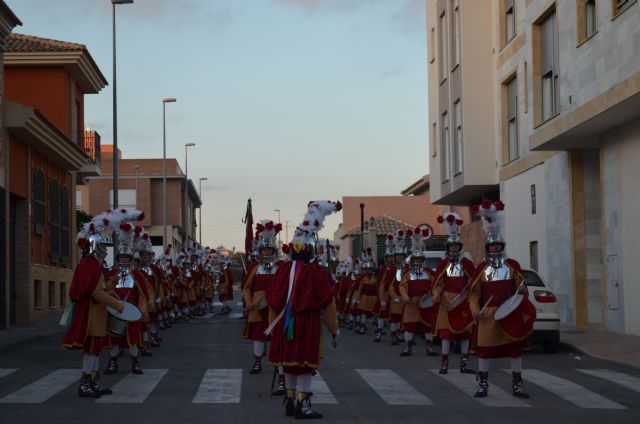 Desfile de Compañías de 