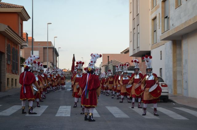Desfile de Compañías de 
