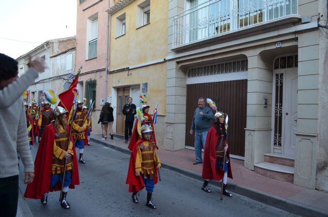Desfile de Compañías de 