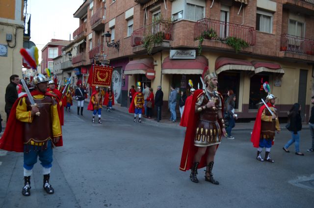 Desfile de Compañías de 