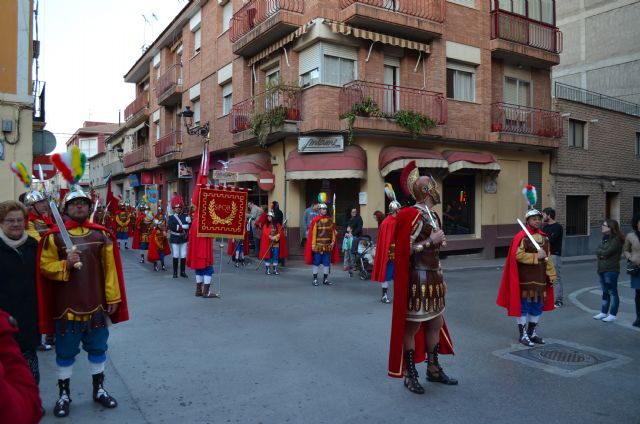 Desfile de Compañías de 