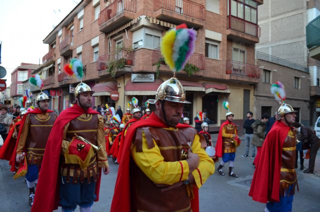 Desfile de Compañías de 