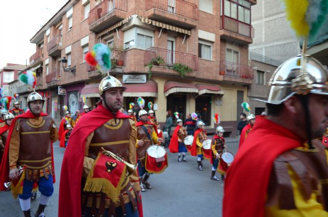 Desfile de Compañías de 
