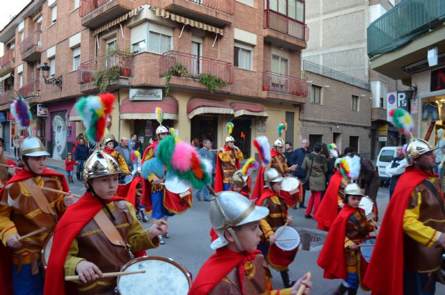 Desfile de Compañías de 