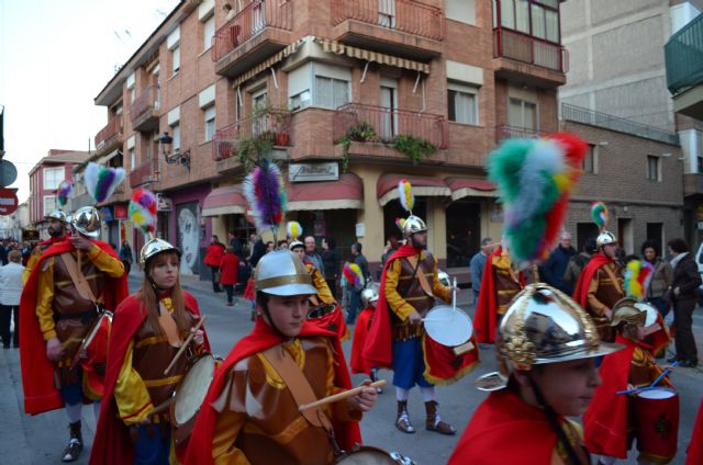 Desfile de Compañías de 
