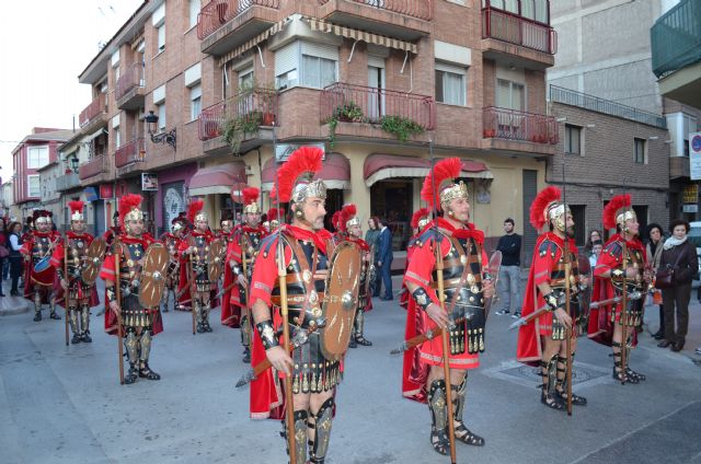 Desfile de Compañías de 