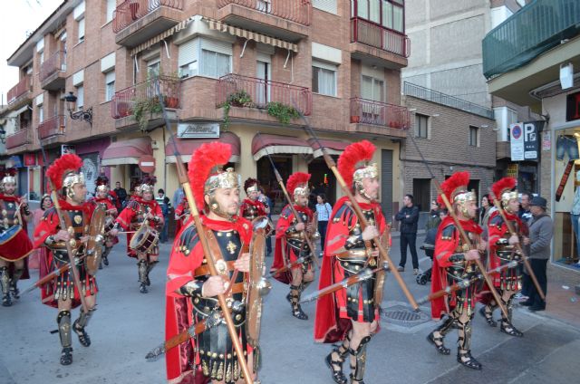 Desfile de Compañías de 