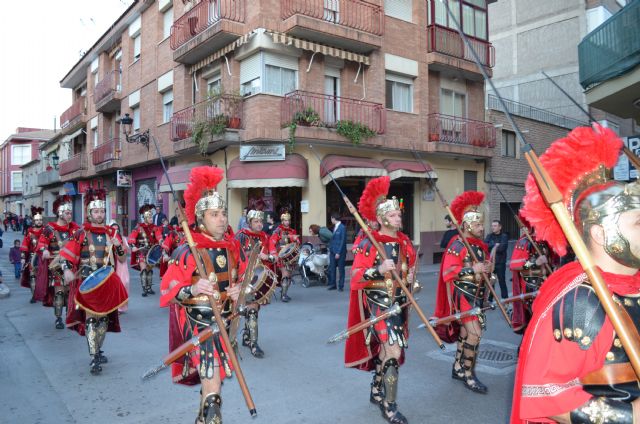 Desfile de Compañías de 
