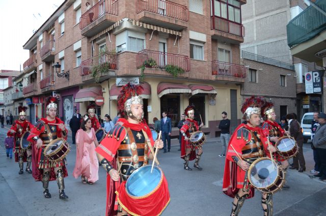 Desfile de Compañías de 