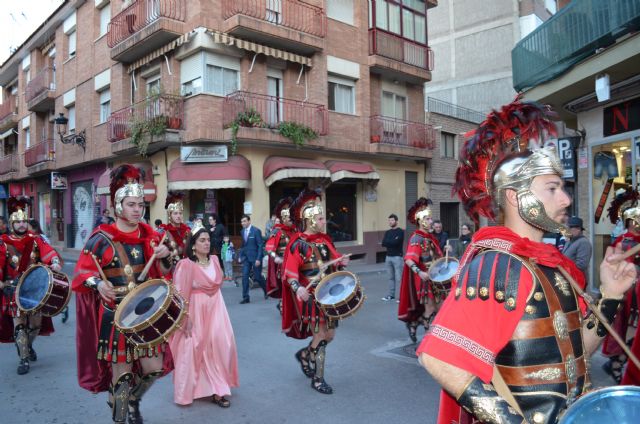 Desfile de Compañías de 