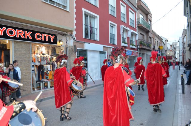 Desfile de Compañías de 