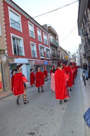 Desfile de Compañías de 