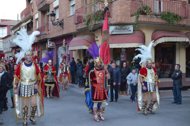 Desfile de Compañías de 
