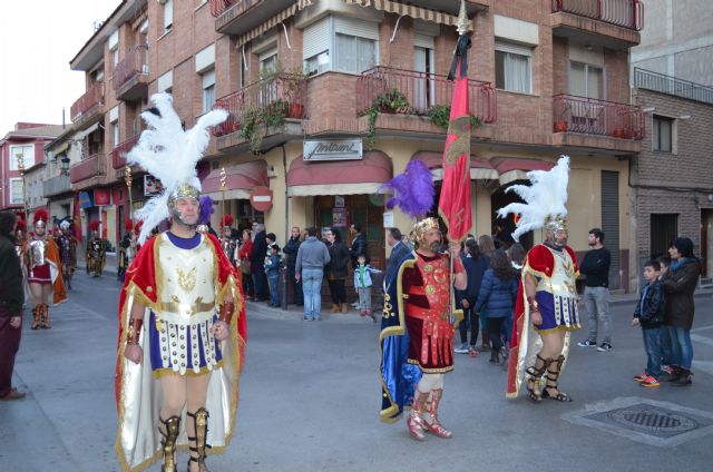 Desfile de Compañías de 